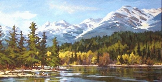 Lakeside, Whistler