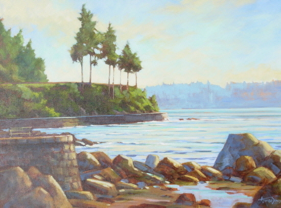 Third Beach to Ferguson Point