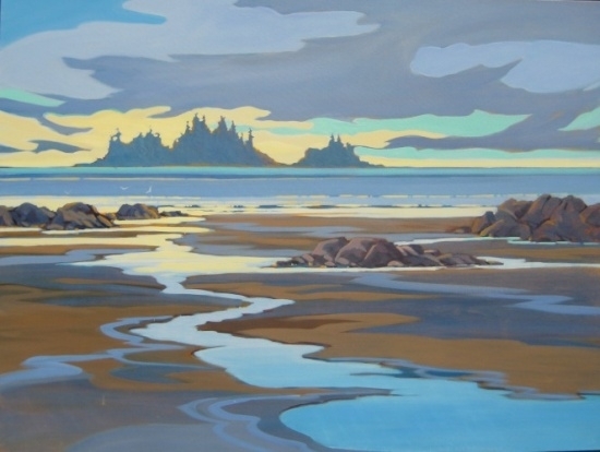 Shades of Blue