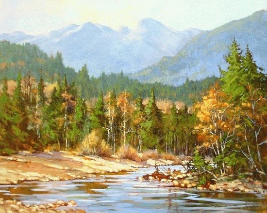 Mountain Stream