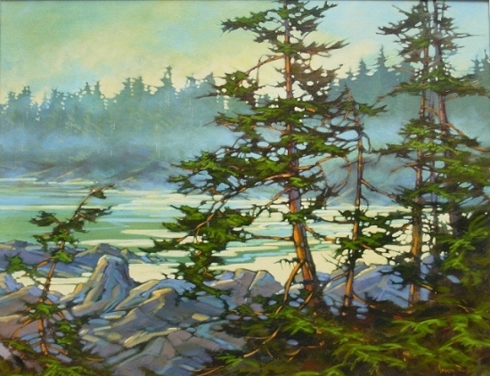Misty Shores