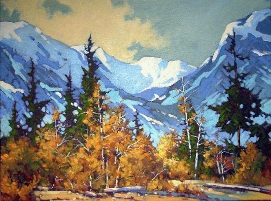 Mountain Light, Squamish
