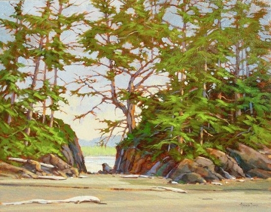 Beyond the Rock, Longbeach