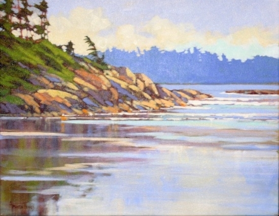 Waves at McKenzie
