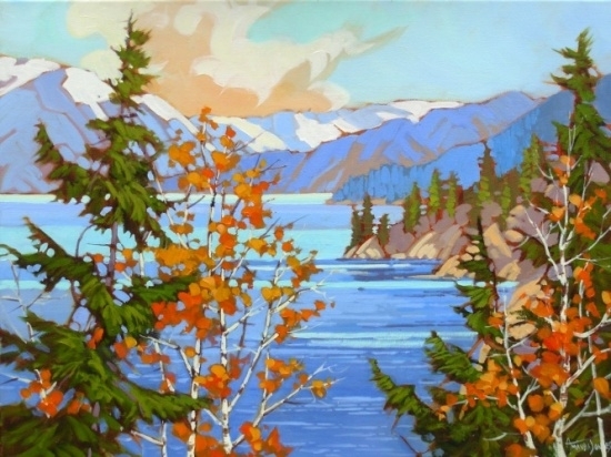 Viewpoint, Howe Sound