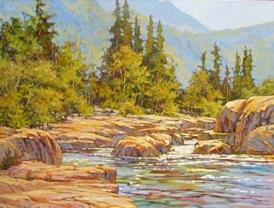 Rock Pools