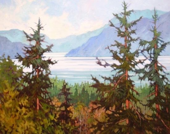 View to Howe Sound