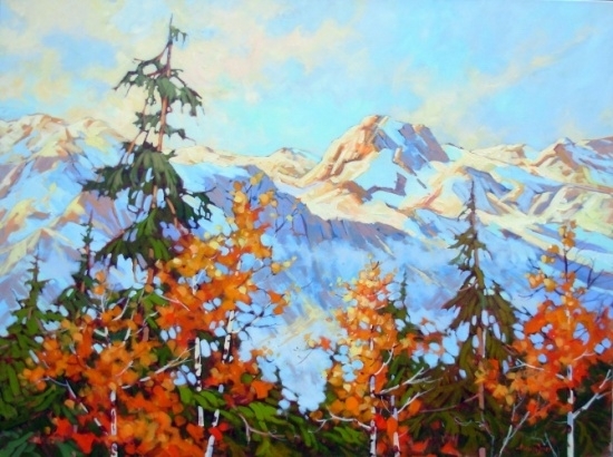 Mountain Birch