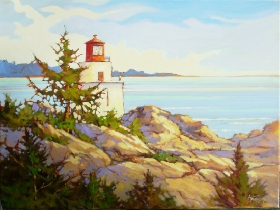 Amphitrite Point Lighthouse, Ucluelet