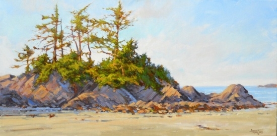 Tofino Morning