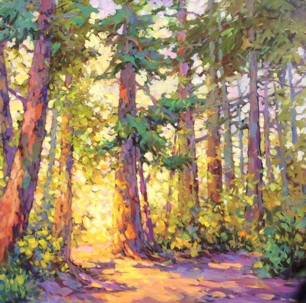 Woodland Light,